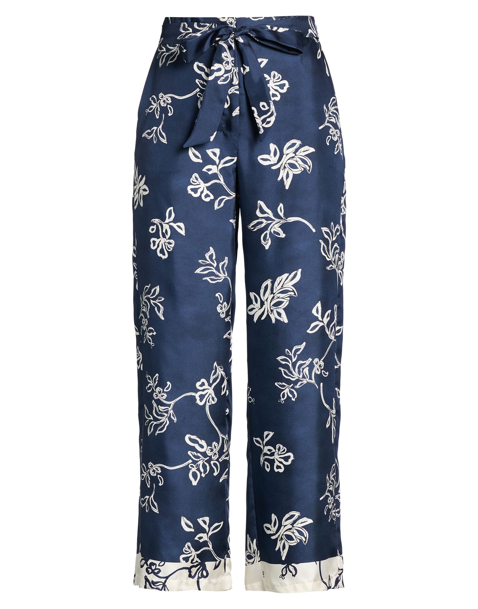 'S MAX MARA Hose Damen Blau von 'S MAX MARA