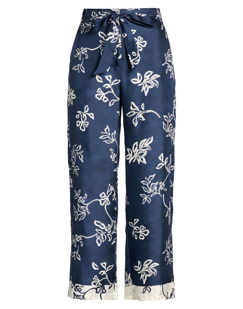 'S MAX MARA Hose Damen Blau von 'S MAX MARA