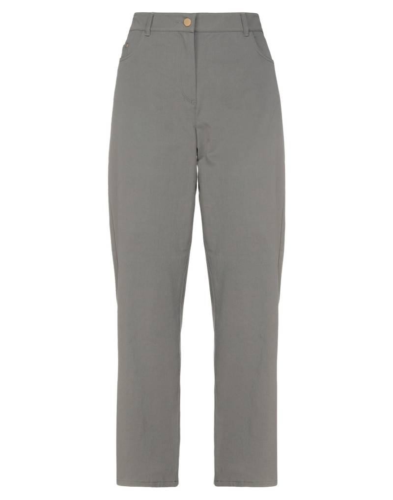 'S MAX MARA Hose Damen Grau von 'S MAX MARA