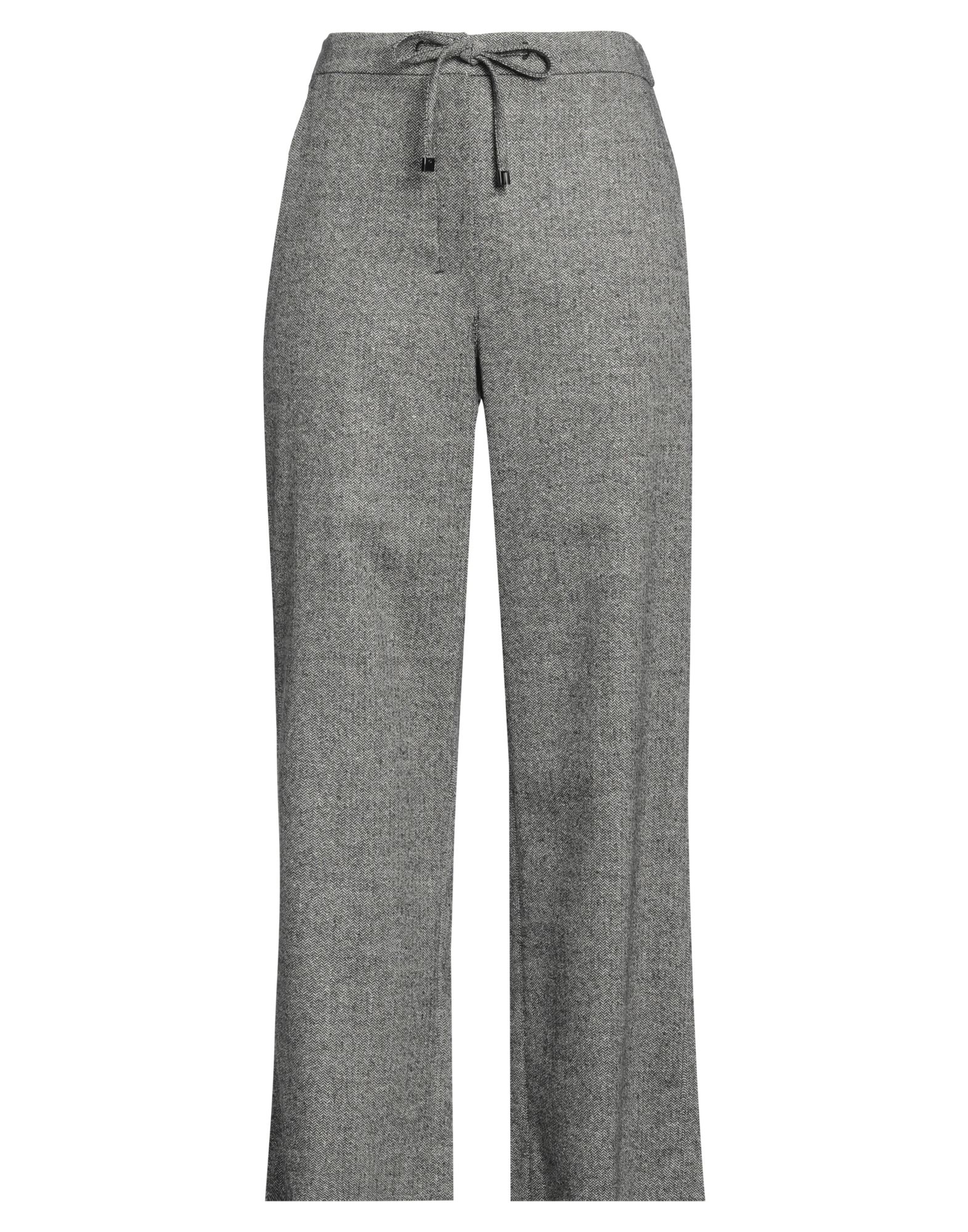 'S MAX MARA Hose Damen Grau 'S MAX MARA Hose Damen Grau von 'S MAX MARA