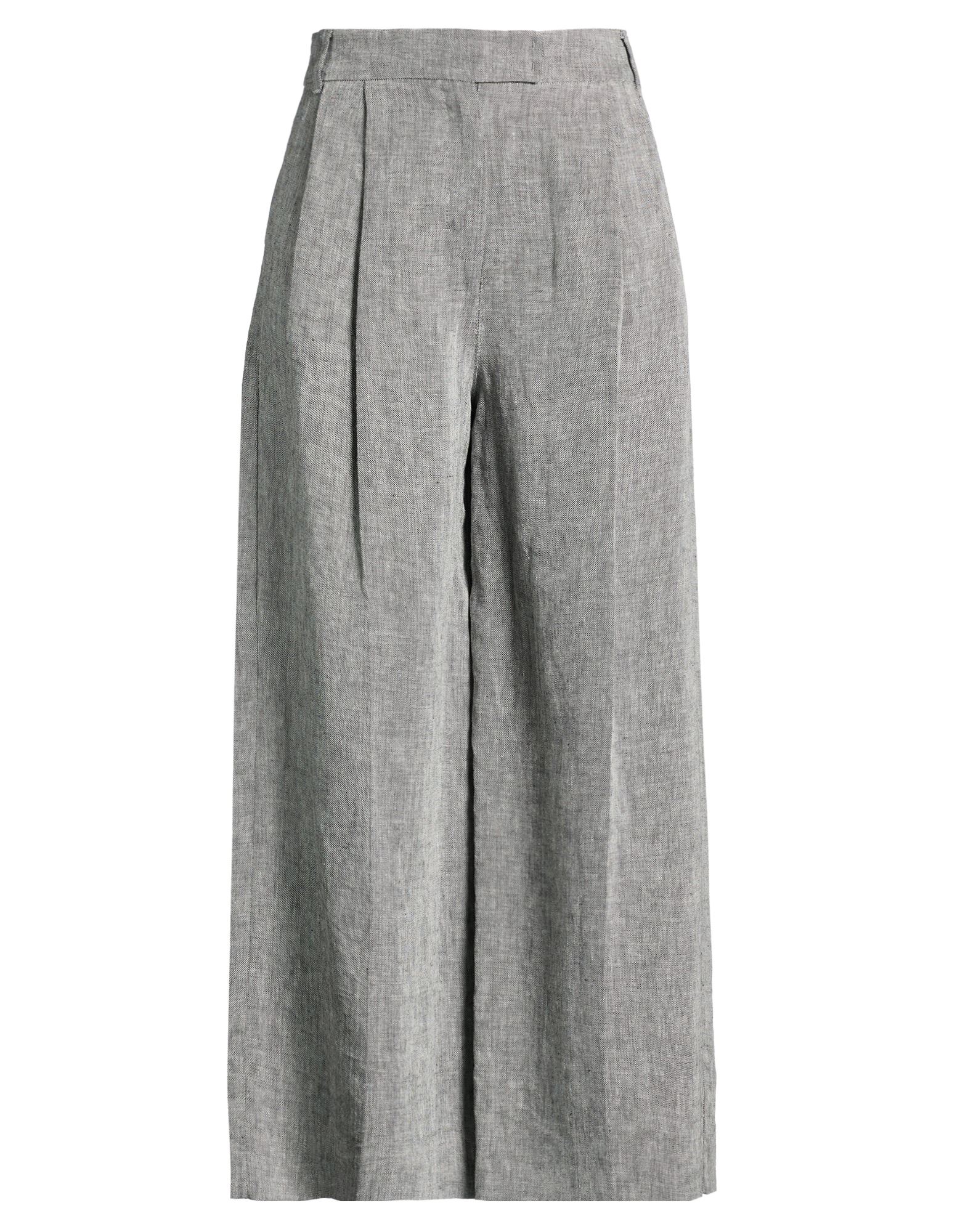 'S MAX MARA Hose Damen Grau von 'S MAX MARA
