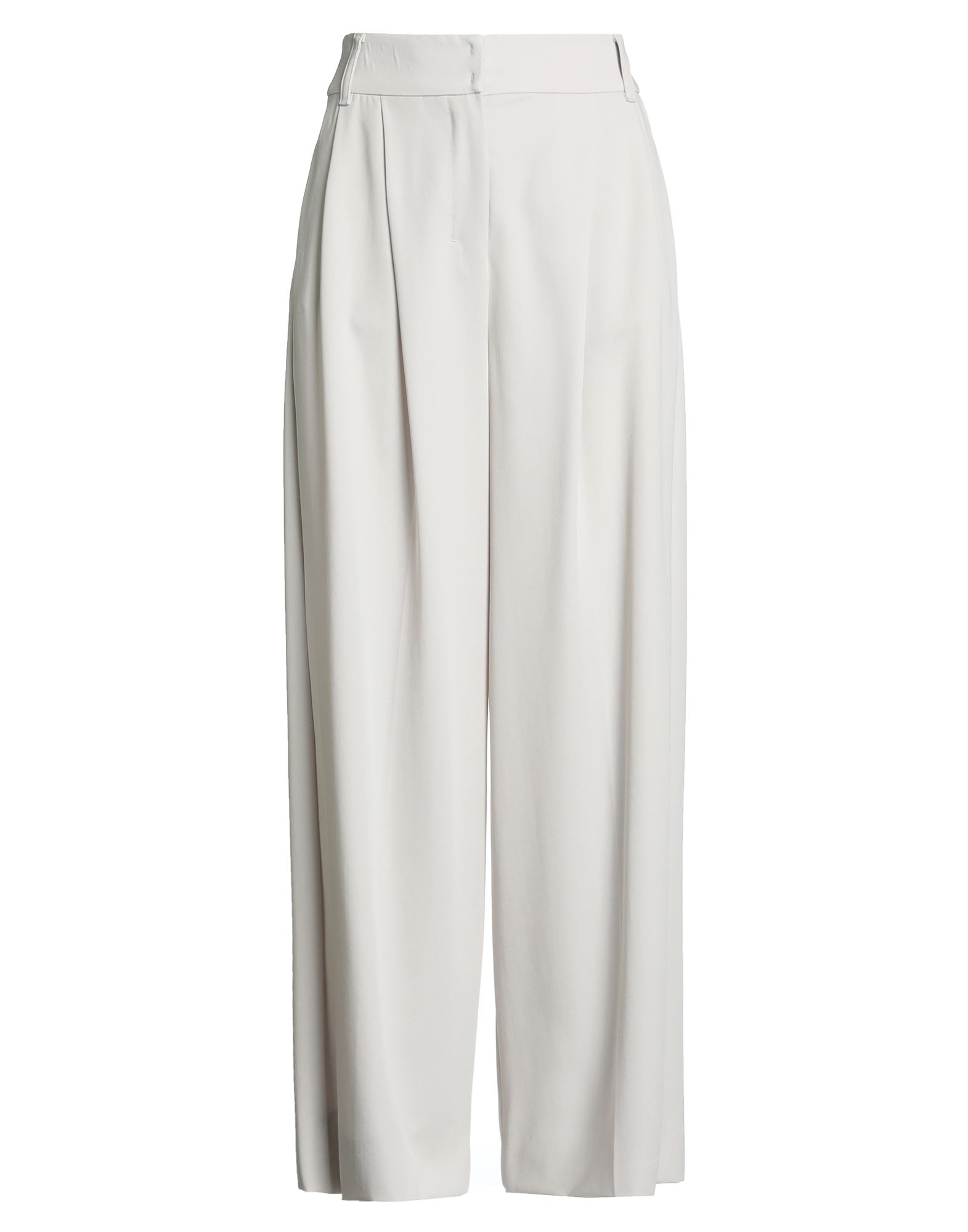 'S MAX MARA Hose Damen Hellgrau von 'S MAX MARA