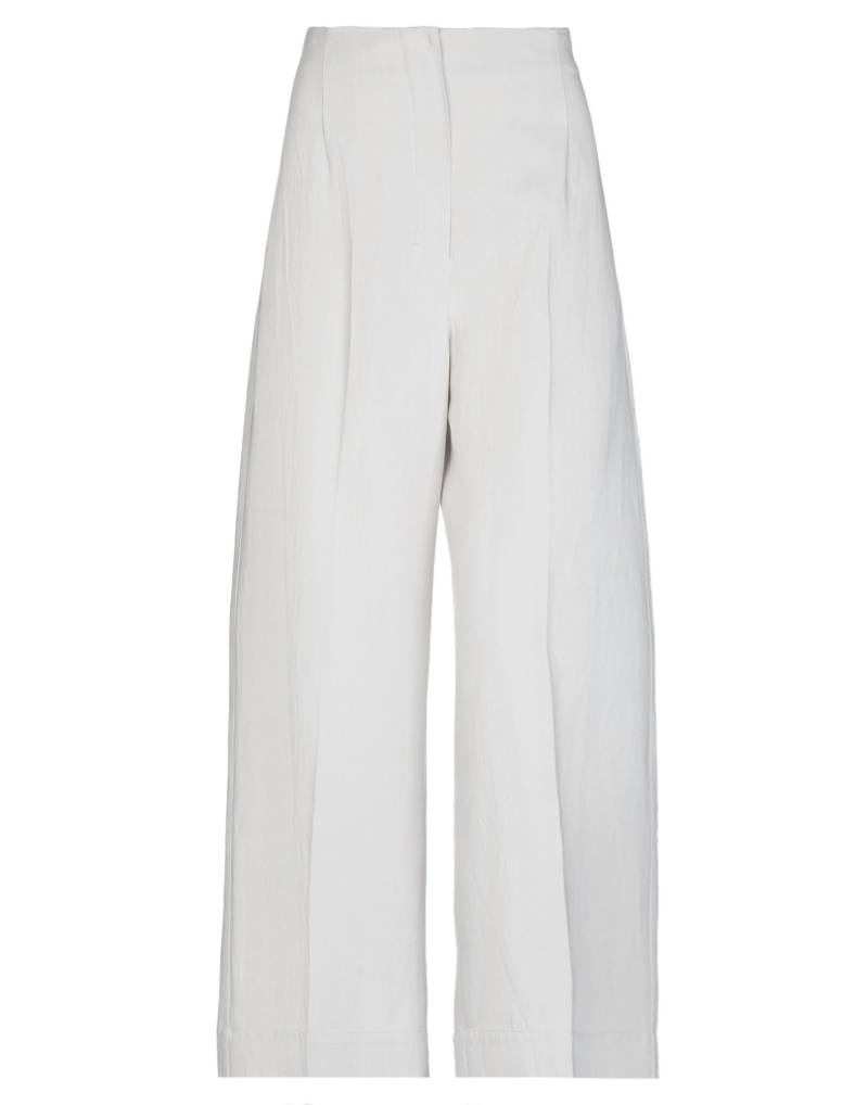 'S MAX MARA Hose Damen Hellgrau von 'S MAX MARA