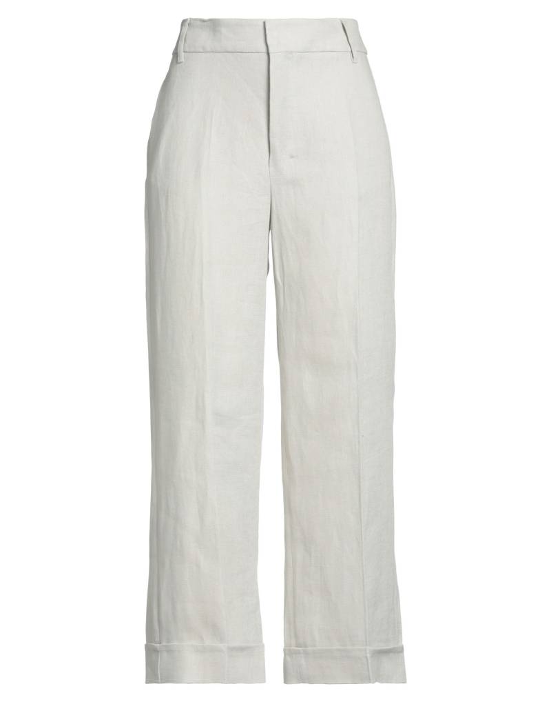 'S MAX MARA Hose Damen Hellgrau von 'S MAX MARA