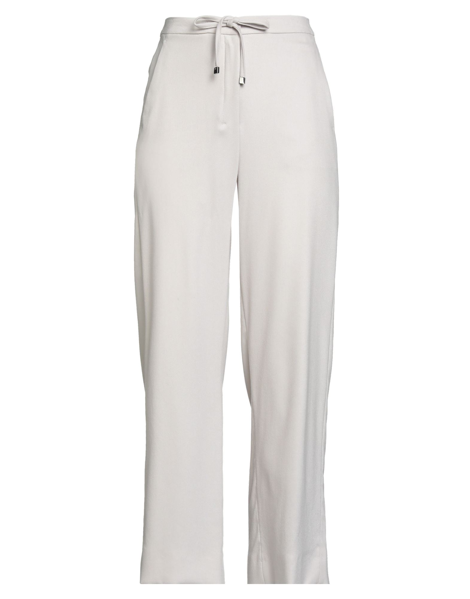 'S MAX MARA Hose Damen Hellgrau 'S MAX MARA Hose Damen Hellgrau von 'S MAX MARA