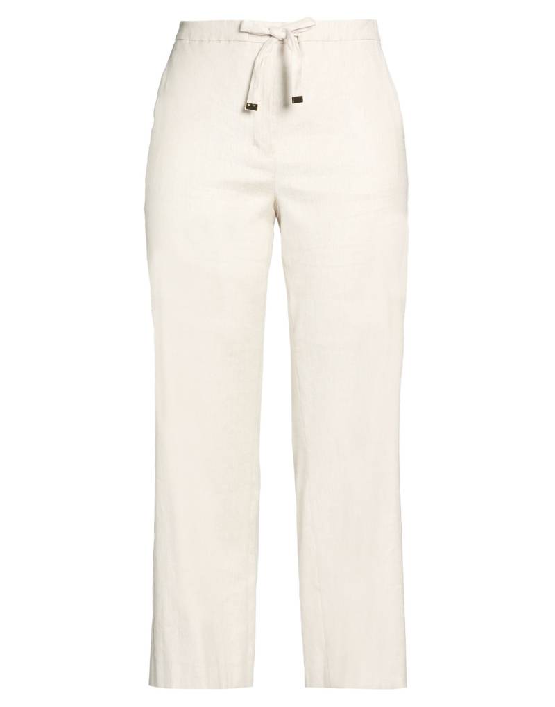 'S MAX MARA Hose Damen Hellgrau von 'S MAX MARA