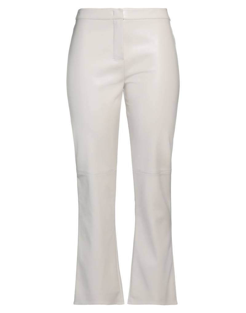 'S MAX MARA Hose Damen Hellgrau von 'S MAX MARA