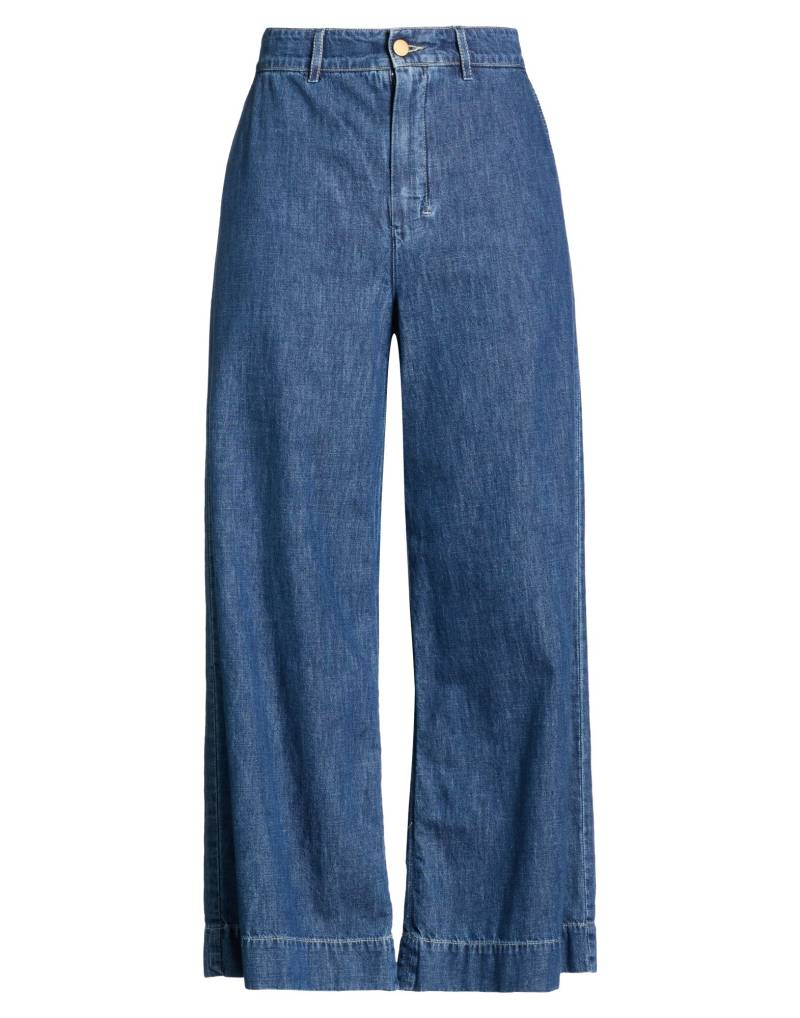 'S MAX MARA Jeanshose Damen Blau von 'S MAX MARA