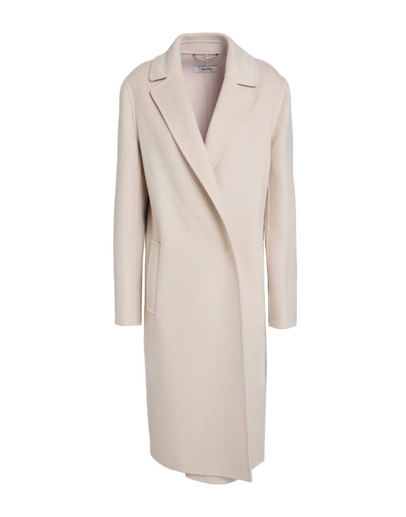 'S MAX MARA Mantel Damen Hellgrau von 'S MAX MARA