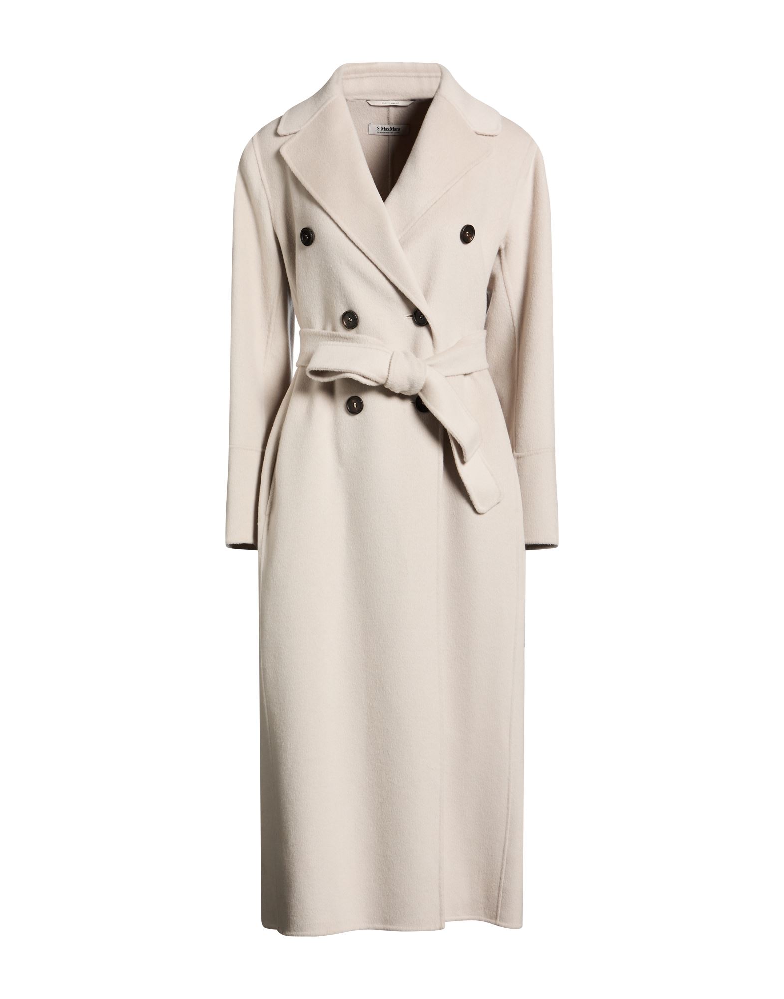 'S MAX MARA Mantel Damen Hellgrau von 'S MAX MARA