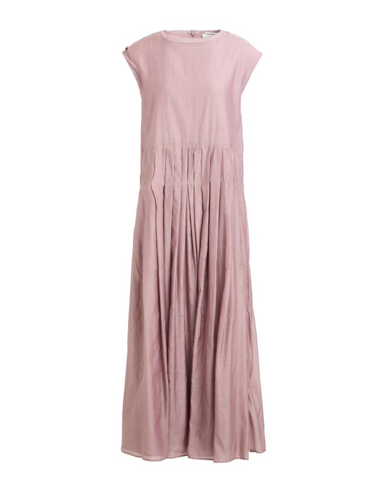 'S MAX MARA Maxi-kleid Damen Antikrosa von 'S MAX MARA
