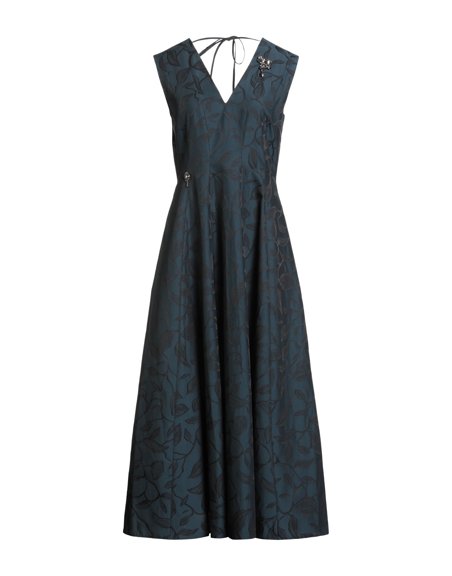 'S MAX MARA Maxi-kleid Damen Aquamarin von 'S MAX MARA