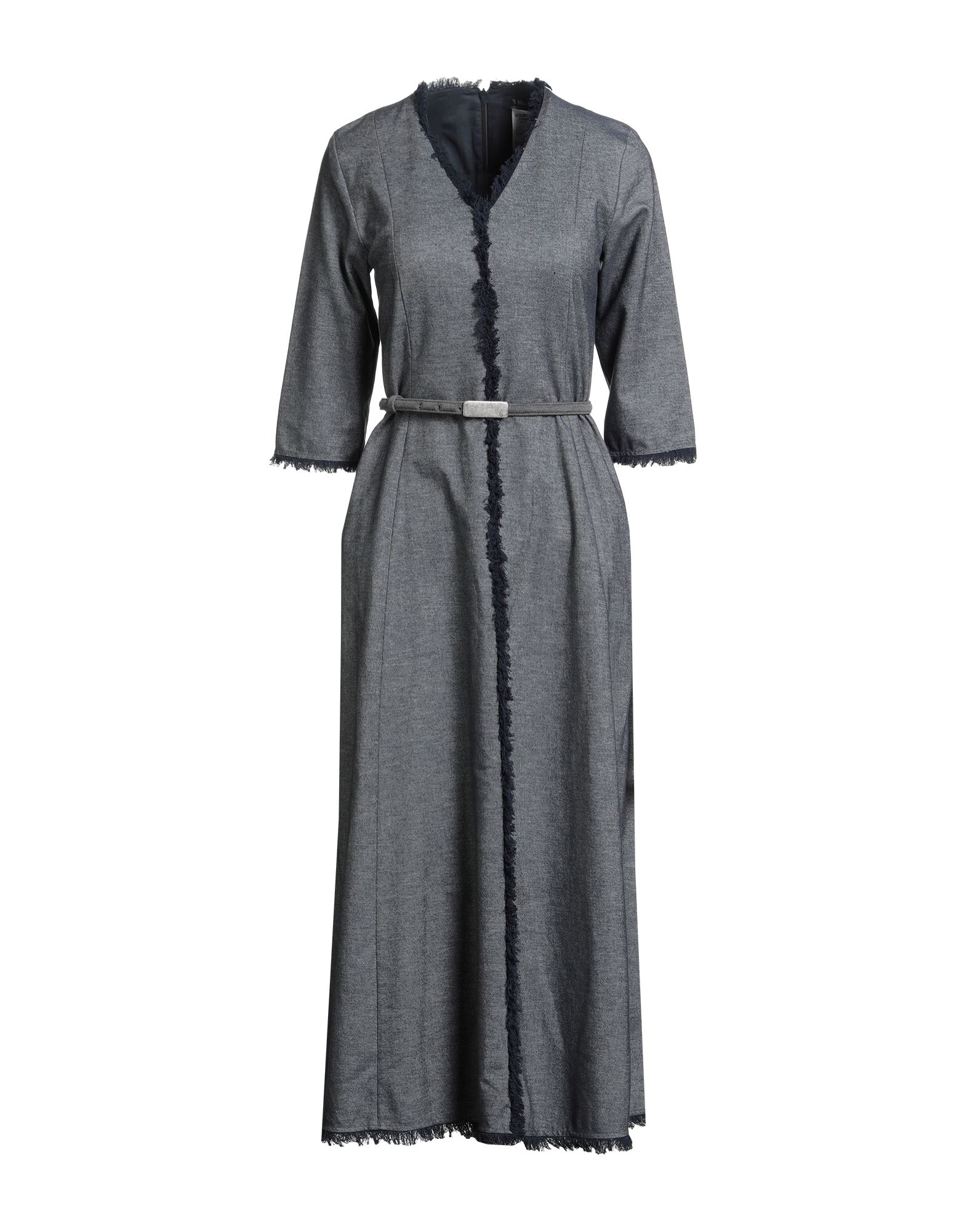 'S MAX MARA Maxi-kleid Damen Blau von 'S MAX MARA