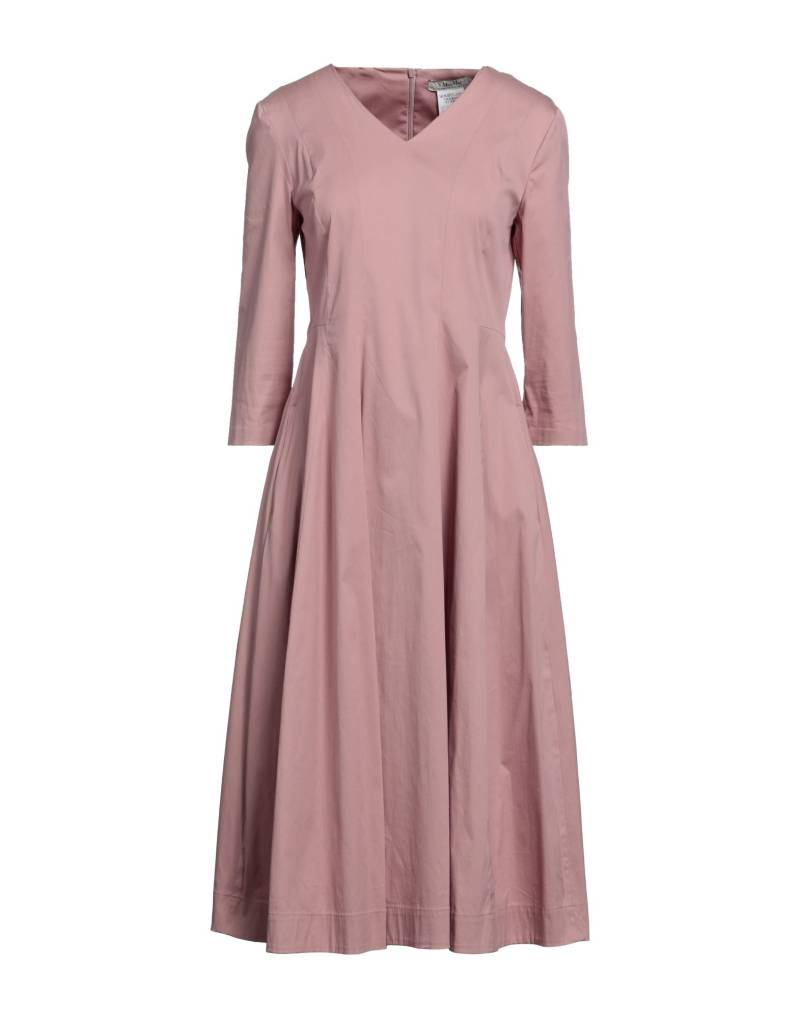 'S MAX MARA Midi-kleid Damen Antikrosa von 'S MAX MARA