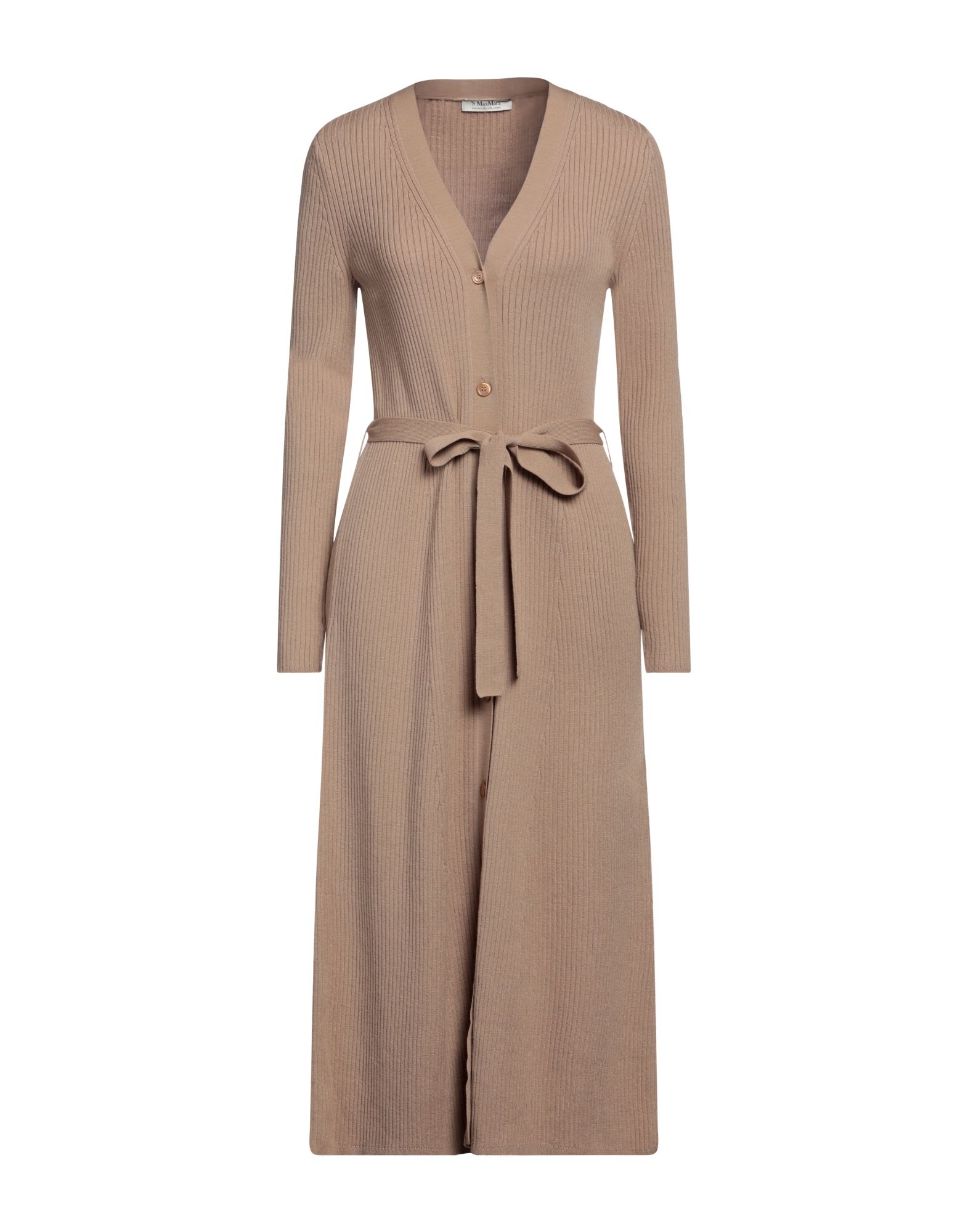 'S MAX MARA Midi-kleid Damen Kamel von 'S MAX MARA