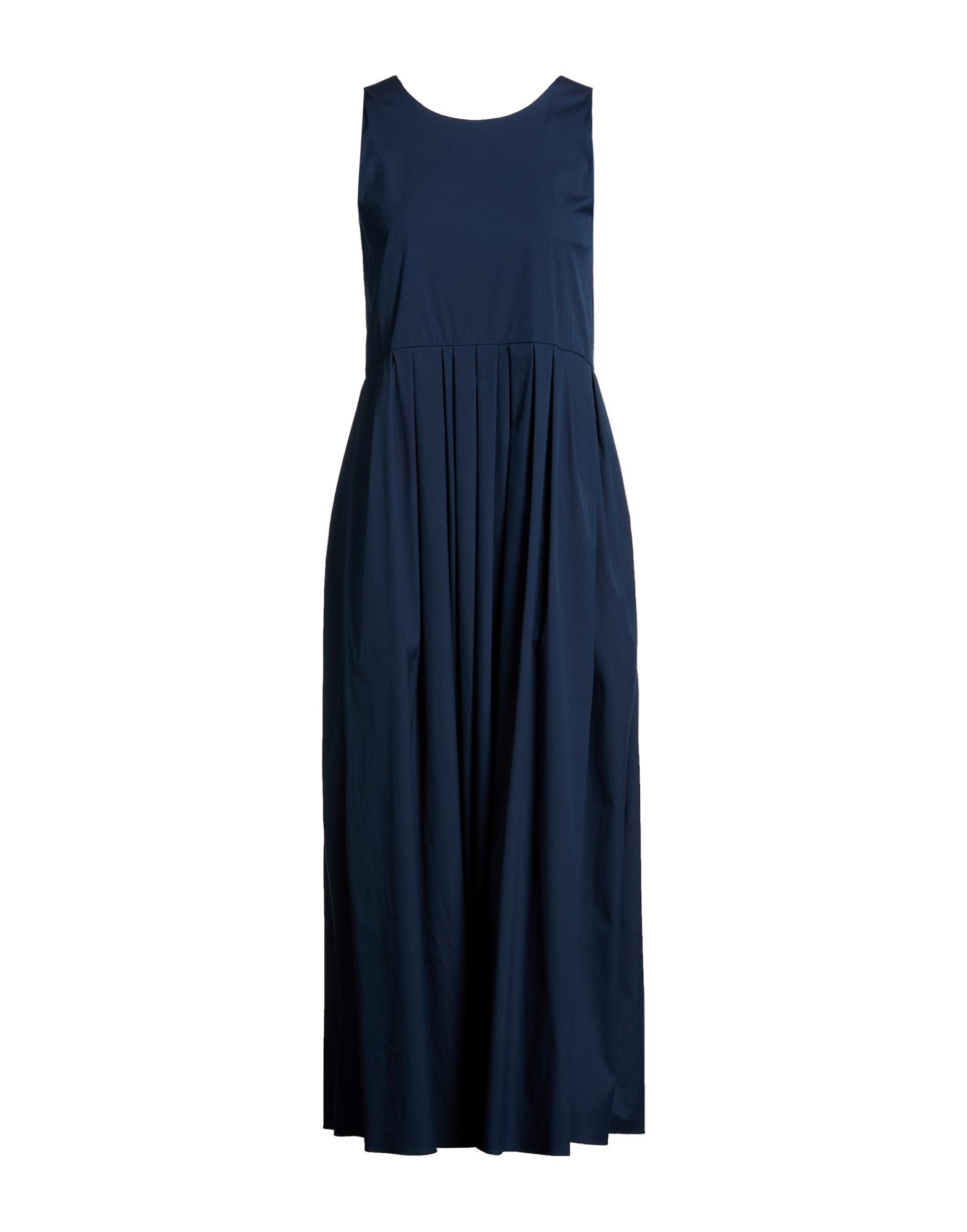 'S MAX MARA Midi-kleid Damen Marineblau von 'S MAX MARA