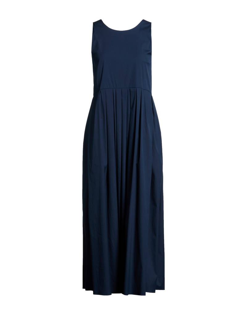 'S MAX MARA Midi-kleid Damen Marineblau von 'S MAX MARA