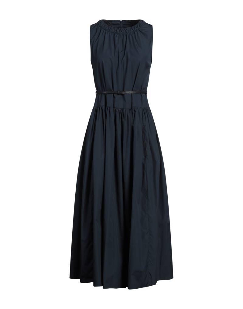 'S MAX MARA Midi-kleid Damen Nachtblau von 'S MAX MARA