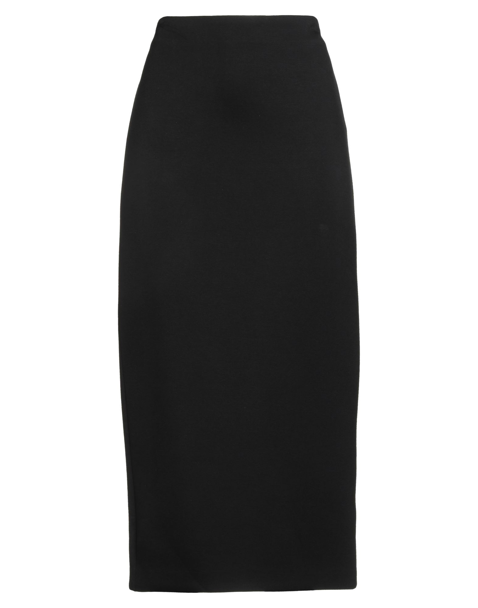 'S MAX MARA Midi-rock Damen Schwarz 'S MAX MARA Midi-rock Damen Schwarz von 'S MAX MARA