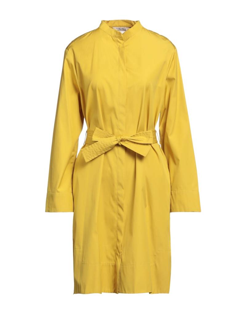 'S MAX MARA Mini-kleid Damen Gelb von 'S MAX MARA
