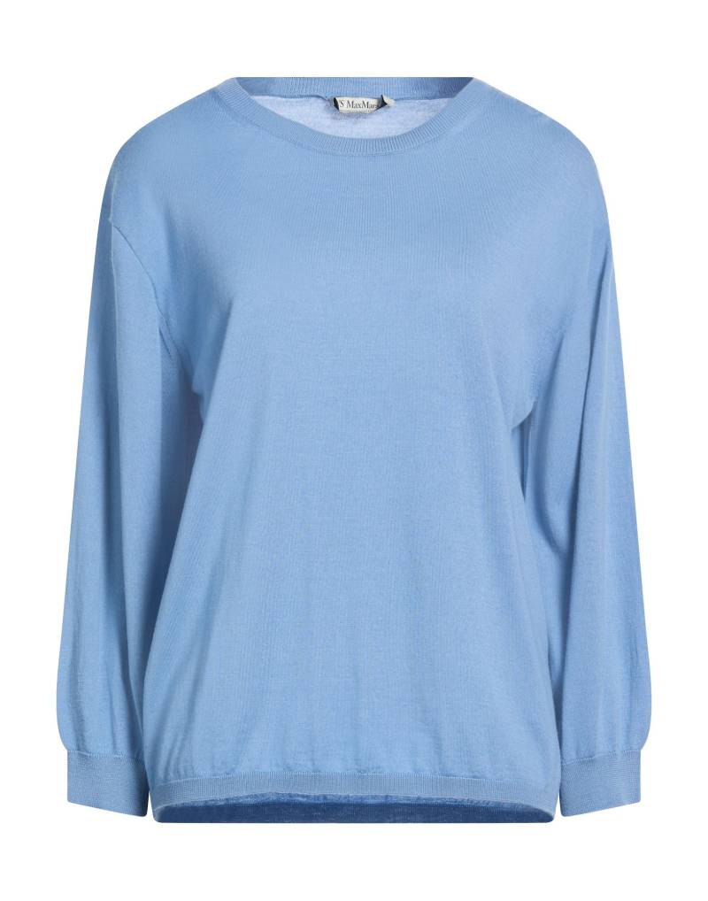 'S MAX MARA Pullover Damen Azurblau von 'S MAX MARA