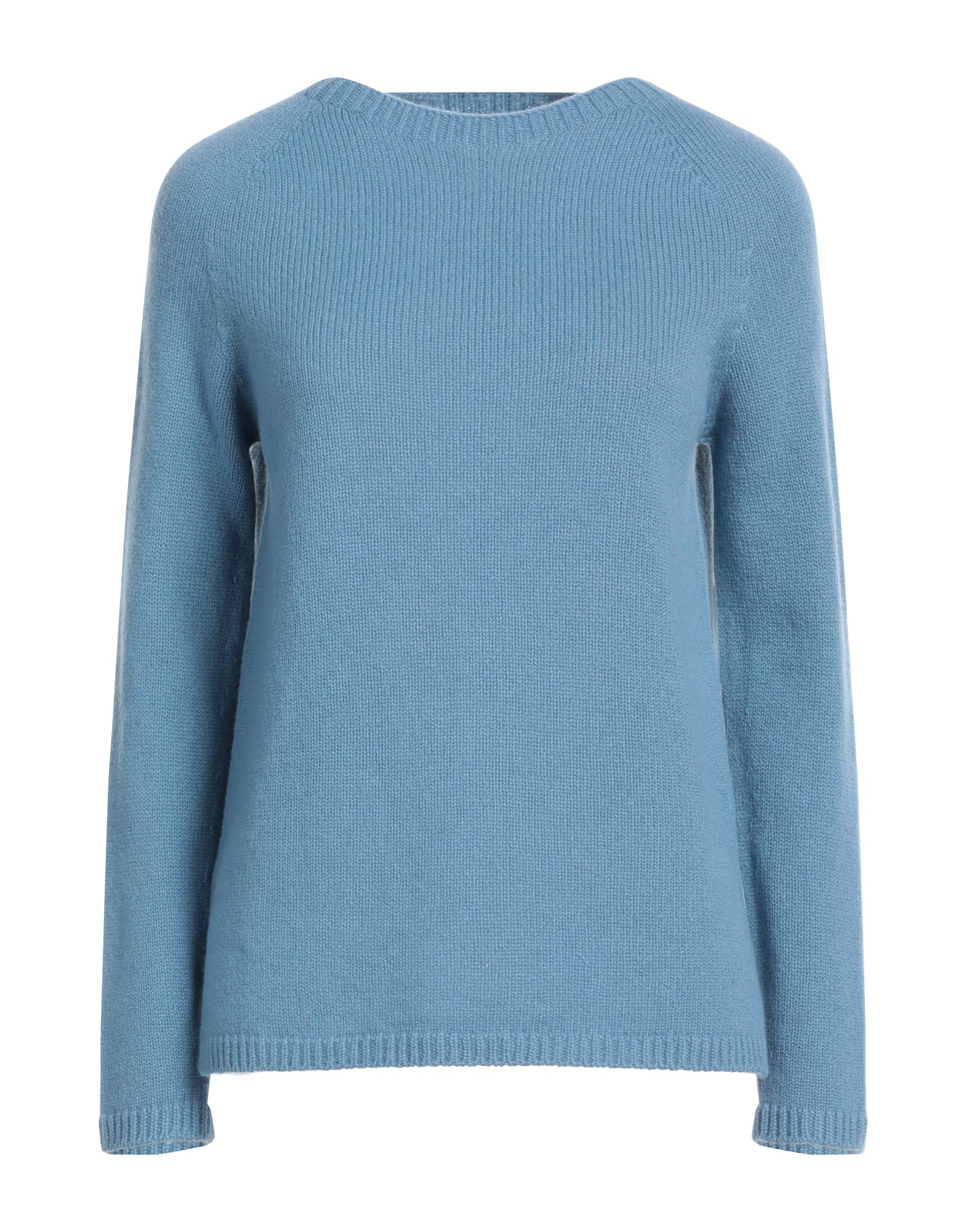 'S MAX MARA Pullover Damen Blaugrau von 'S MAX MARA