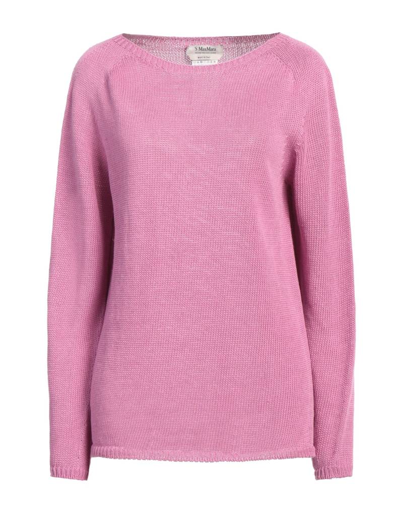 'S MAX MARA Pullover Damen Fuchsia von 'S MAX MARA
