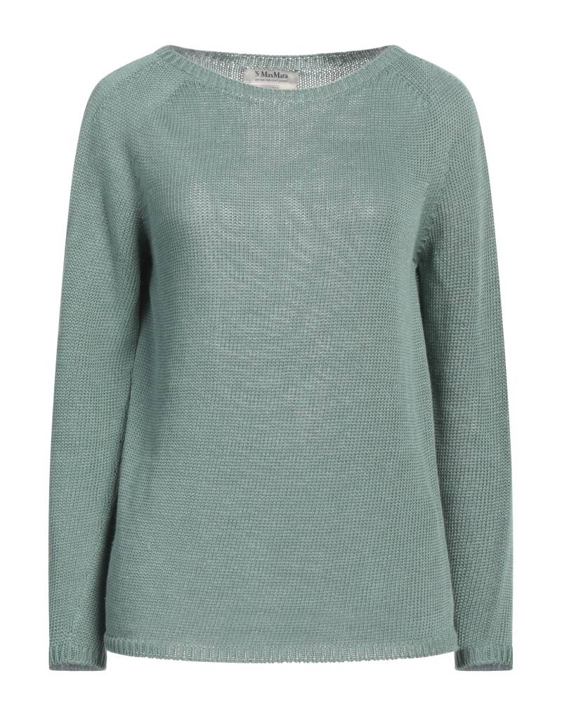 'S MAX MARA Pullover Damen Grün von 'S MAX MARA