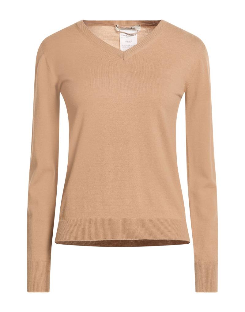 'S MAX MARA Pullover Damen Kamel von 'S MAX MARA