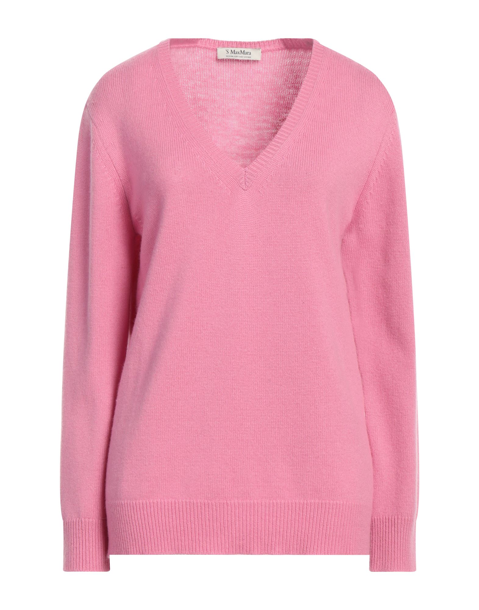 'S MAX MARA Pullover Damen Rosa von 'S MAX MARA