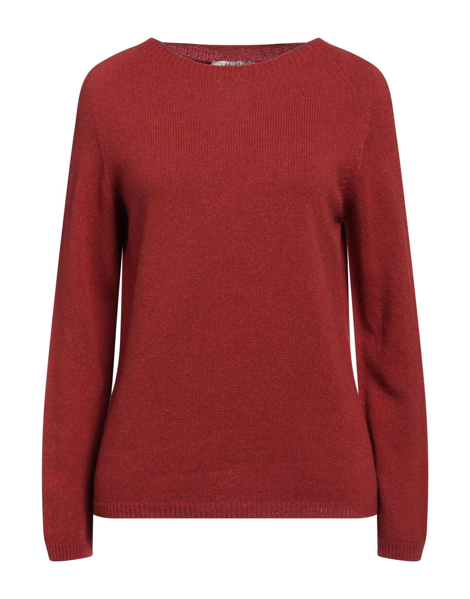 'S MAX MARA Pullover Damen Rostrot von 'S MAX MARA