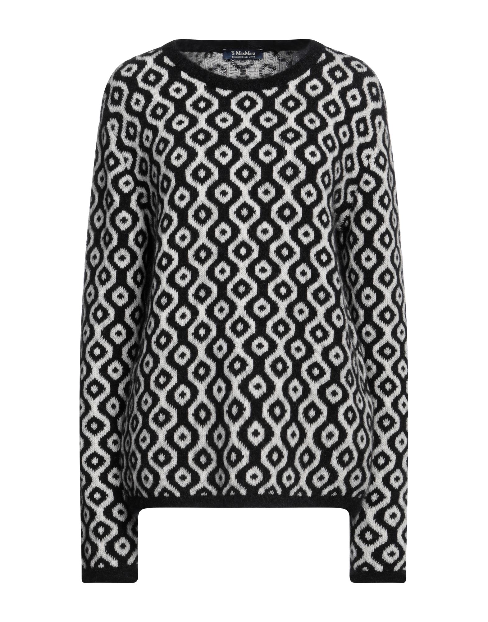 'S MAX MARA Pullover Damen Schwarz 'S MAX MARA Pullover Damen Schwarz von 'S MAX MARA
