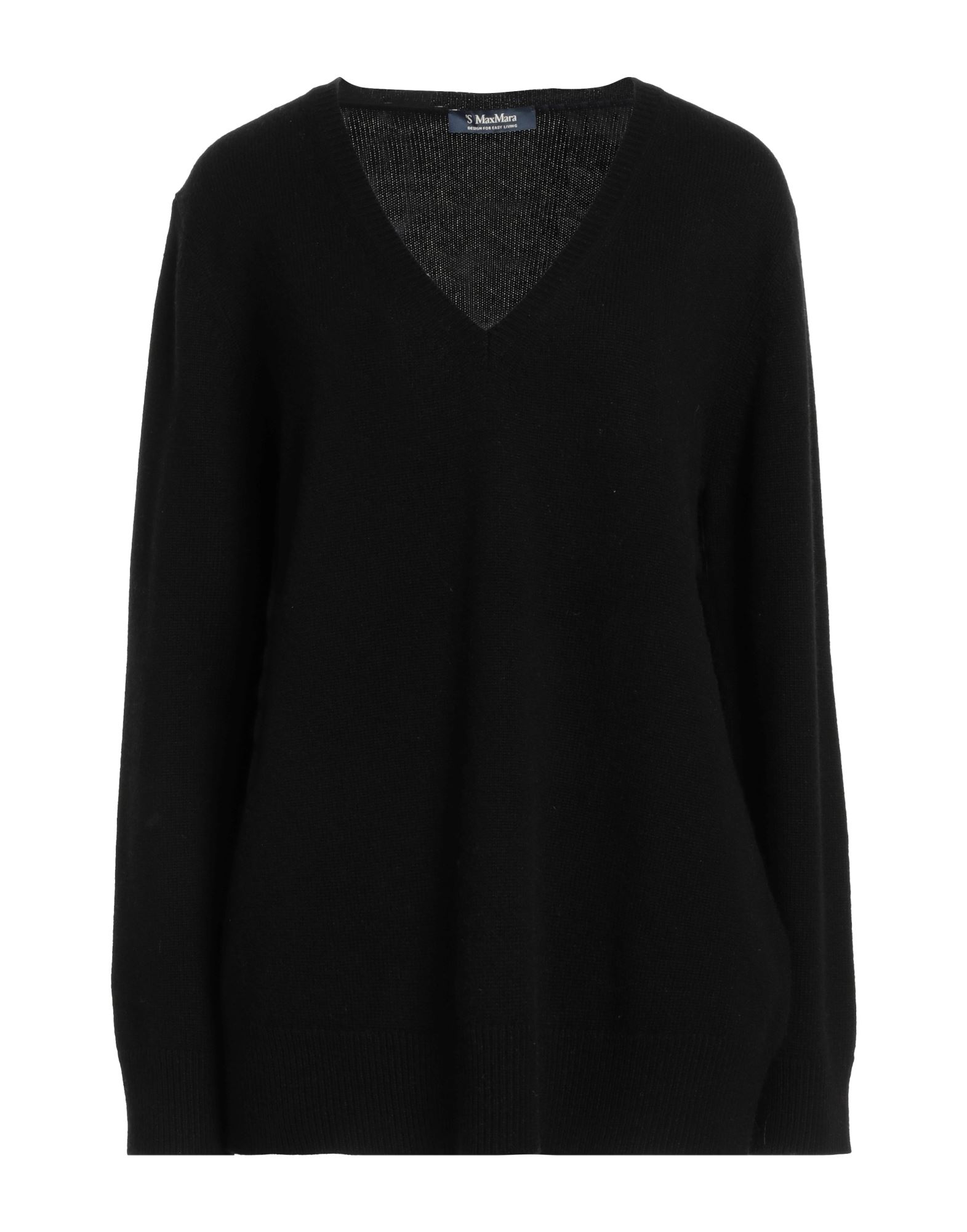 'S MAX MARA Pullover Damen Schwarz von 'S MAX MARA