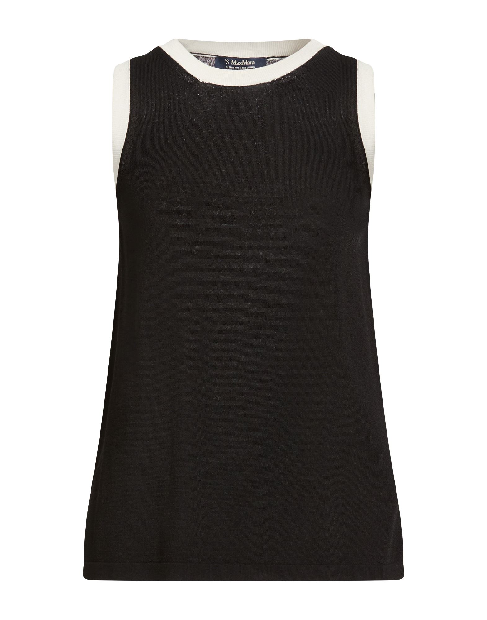 'S MAX MARA Pullover Damen Schwarz von 'S MAX MARA