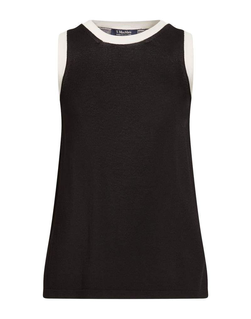 'S MAX MARA Pullover Damen Schwarz von 'S MAX MARA