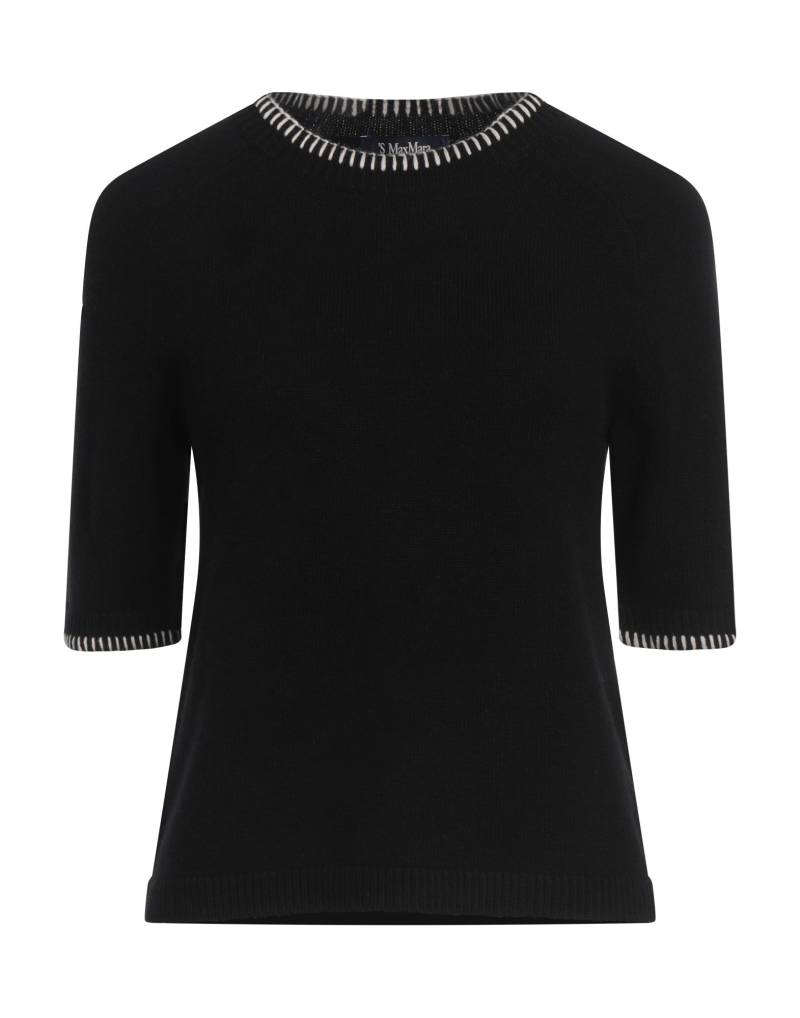 'S MAX MARA Pullover Damen Schwarz von 'S MAX MARA