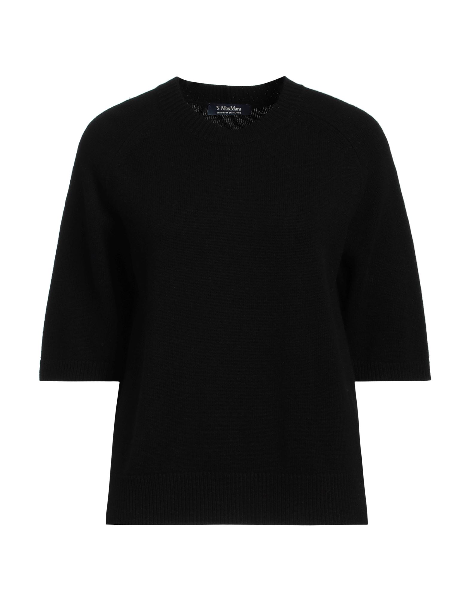 'S MAX MARA Pullover Damen Schwarz von 'S MAX MARA