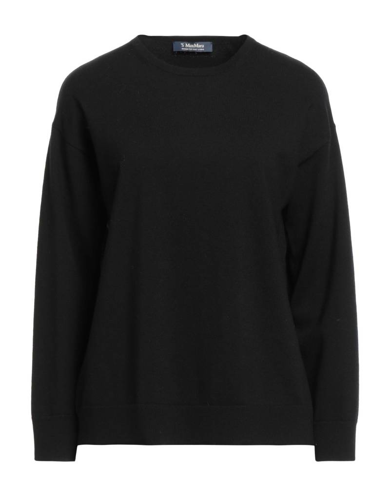 'S MAX MARA Pullover Damen Schwarz von 'S MAX MARA
