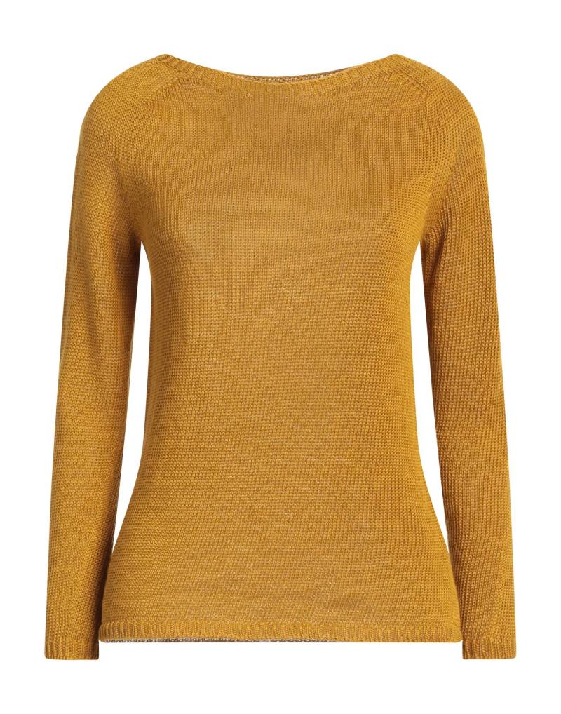 'S MAX MARA Pullover Damen Senf von 'S MAX MARA