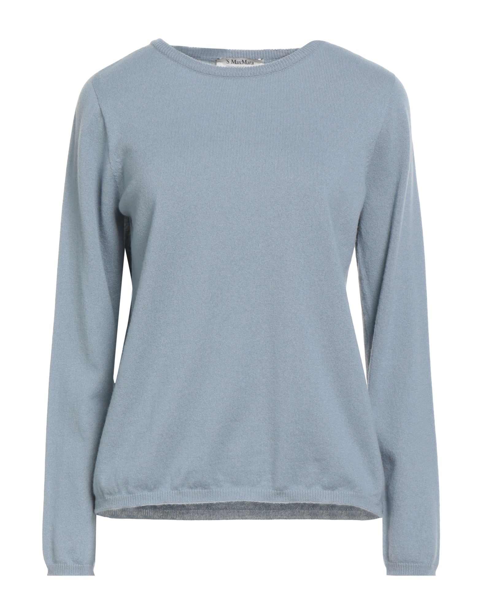 'S MAX MARA Pullover Damen Taubenblau von 'S MAX MARA