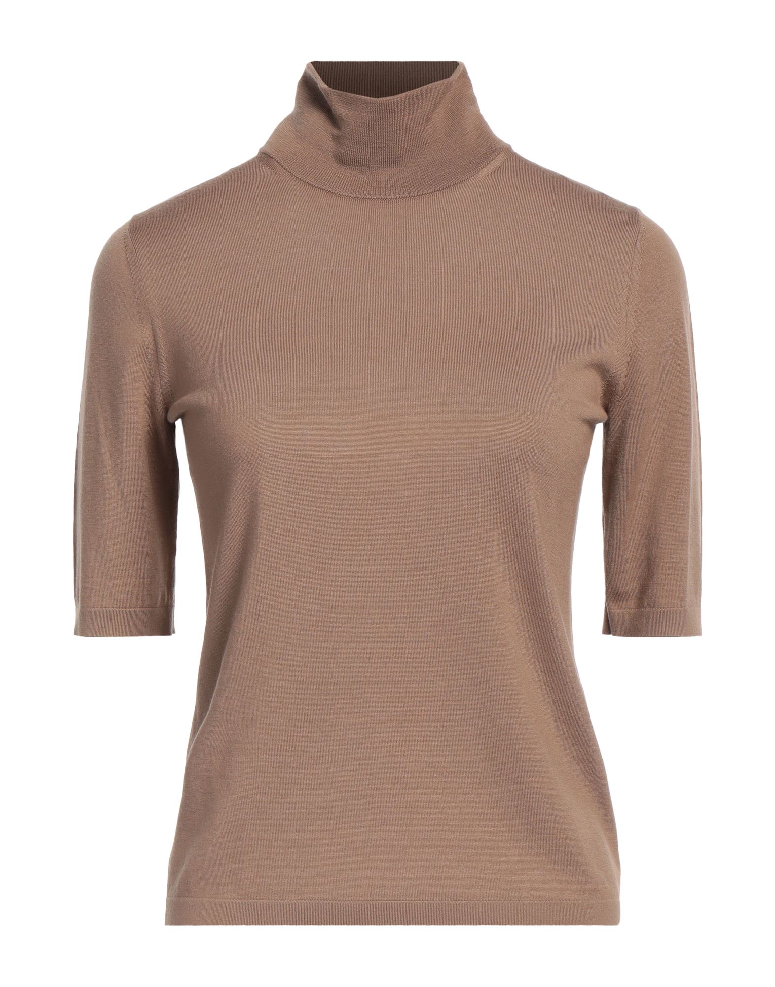 'S MAX MARA Rollkragenpullover Damen Kamel von 'S MAX MARA