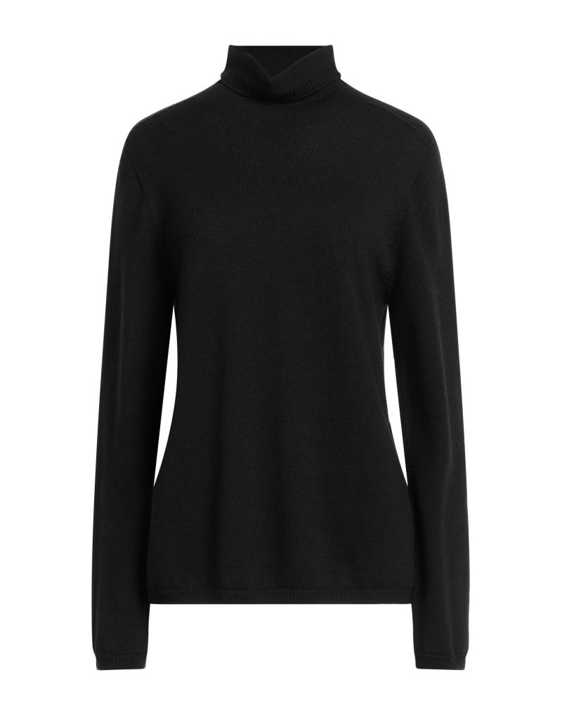 'S MAX MARA Rollkragenpullover Damen Schwarz von 'S MAX MARA