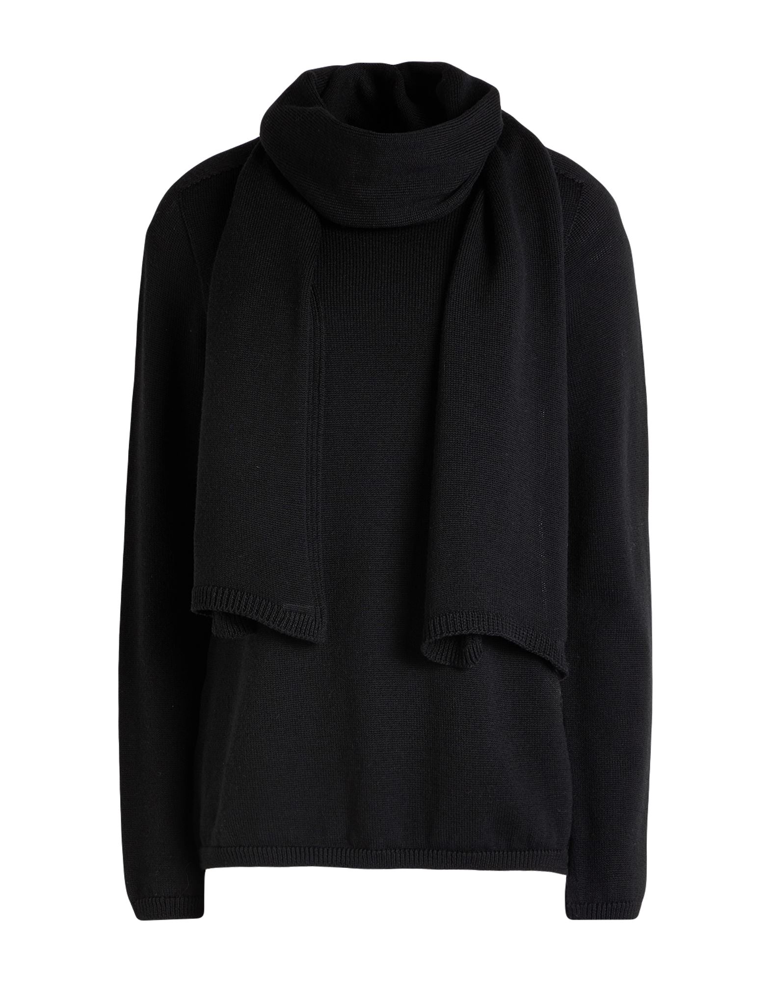 'S MAX MARA Rollkragenpullover Damen Schwarz 'S MAX MARA Rollkragenpullover Damen Schwarz von 'S MAX MARA