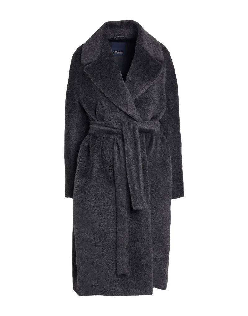 'S MAX MARA Shearling- & Kunstfell Damen Grau 'S MAX MARA Shearling- & Kunstfell Damen Grau von 'S MAX MARA
