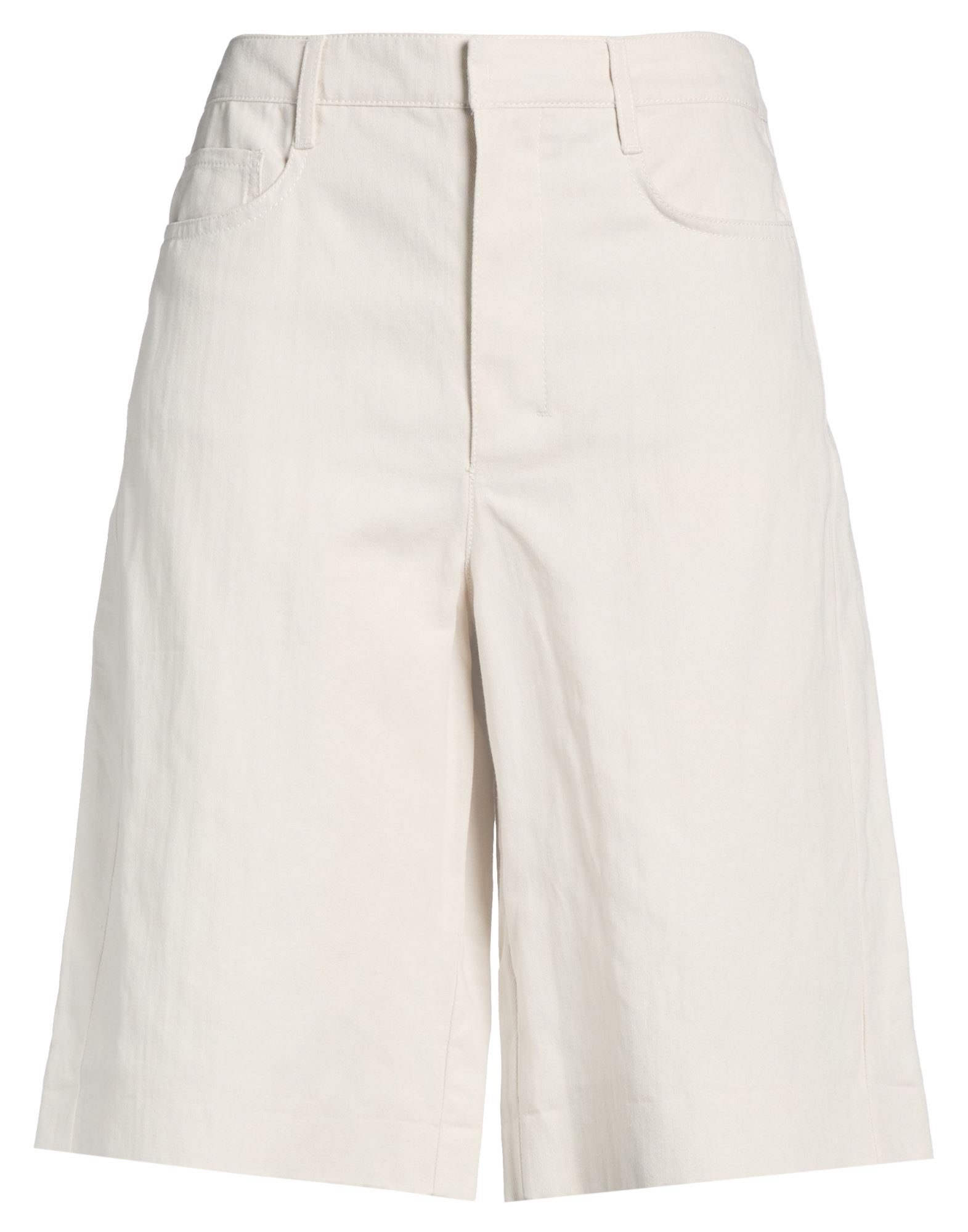 'S MAX MARA Shorts & Bermudashorts Damen Hellgrau von 'S MAX MARA