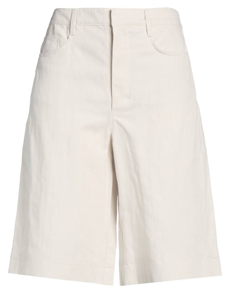 'S MAX MARA Shorts & Bermudashorts Damen Hellgrau von 'S MAX MARA