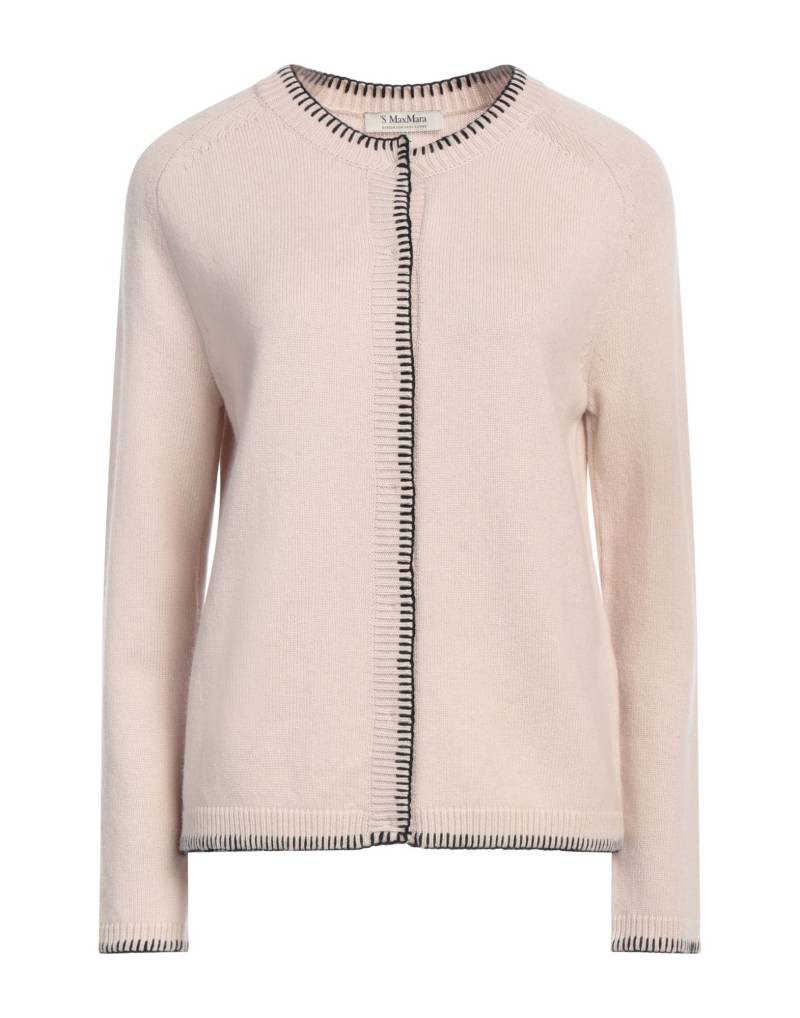 'S MAX MARA Strickjacke Damen Beige von 'S MAX MARA