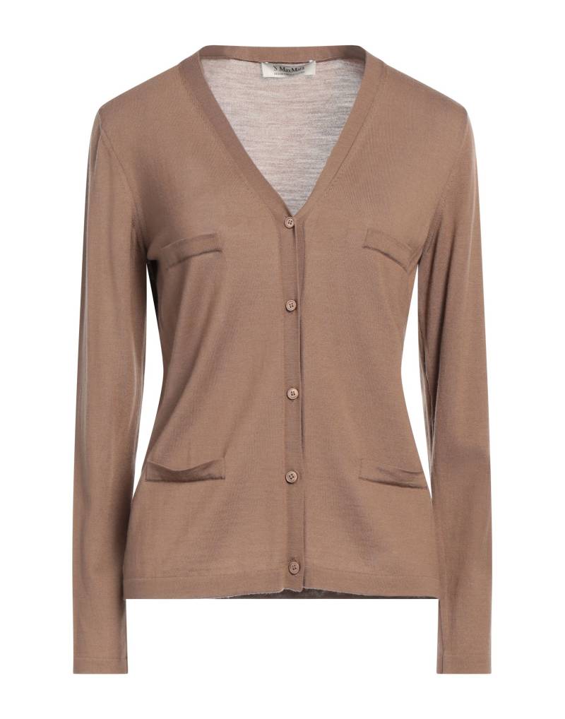 'S MAX MARA Strickjacke Damen Braun von 'S MAX MARA