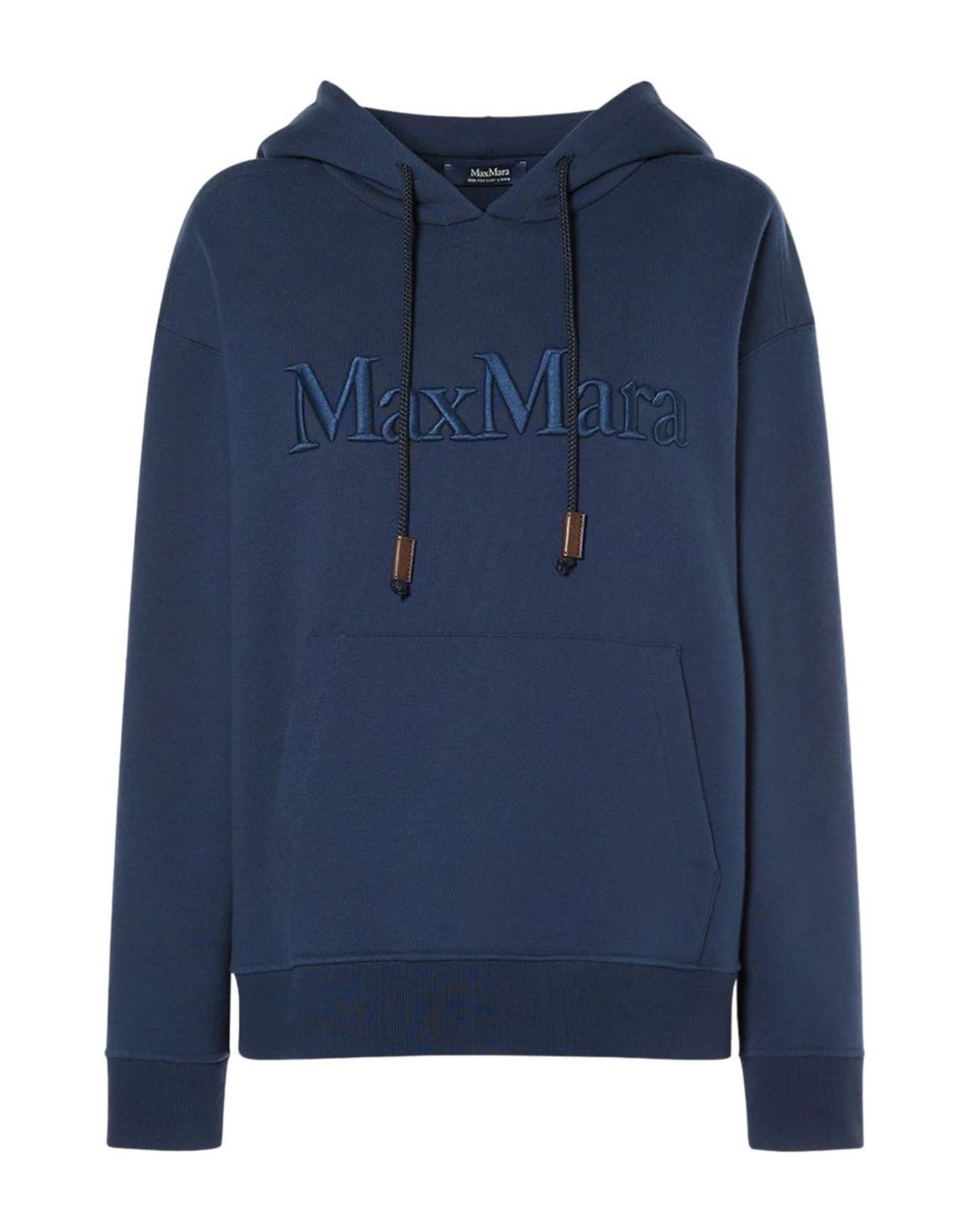 'S MAX MARA Sweatshirt Damen Blau von 'S MAX MARA