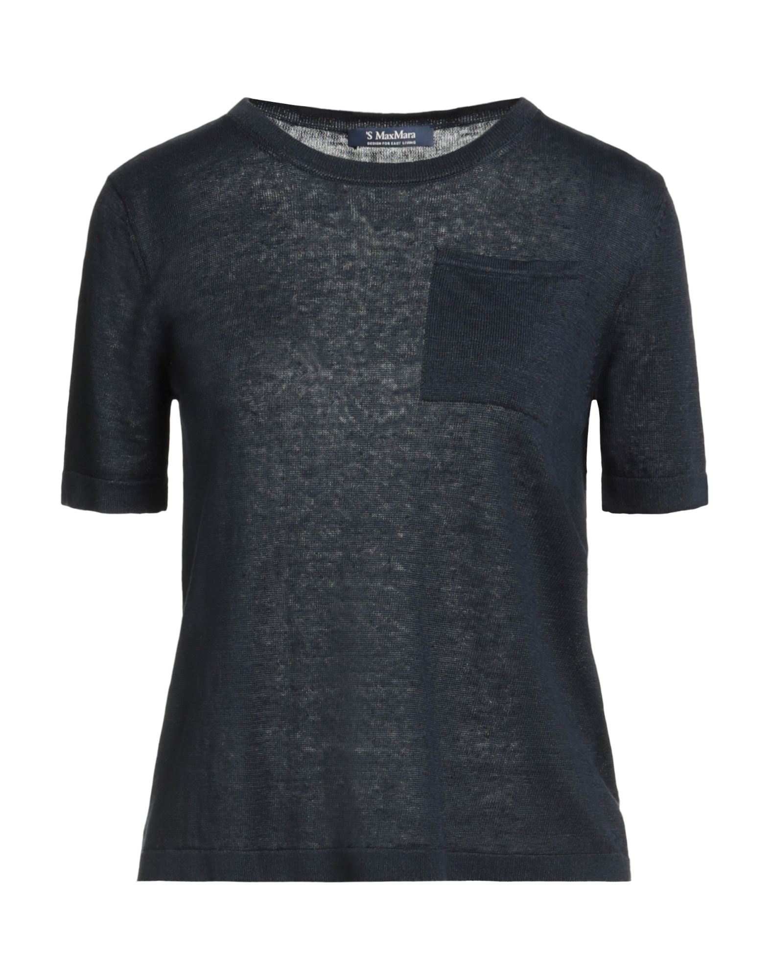 'S MAX MARA T-shirts Damen Nachtblau von 'S MAX MARA